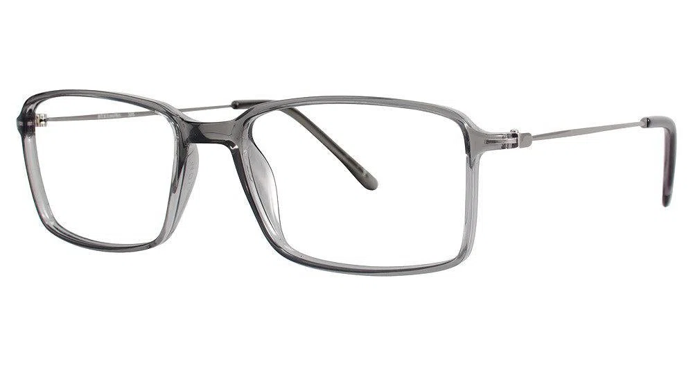 Stetson S325 Eyeglasses - Brown - view 5